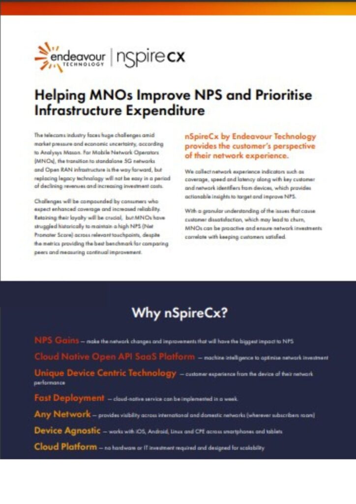 nspire UI