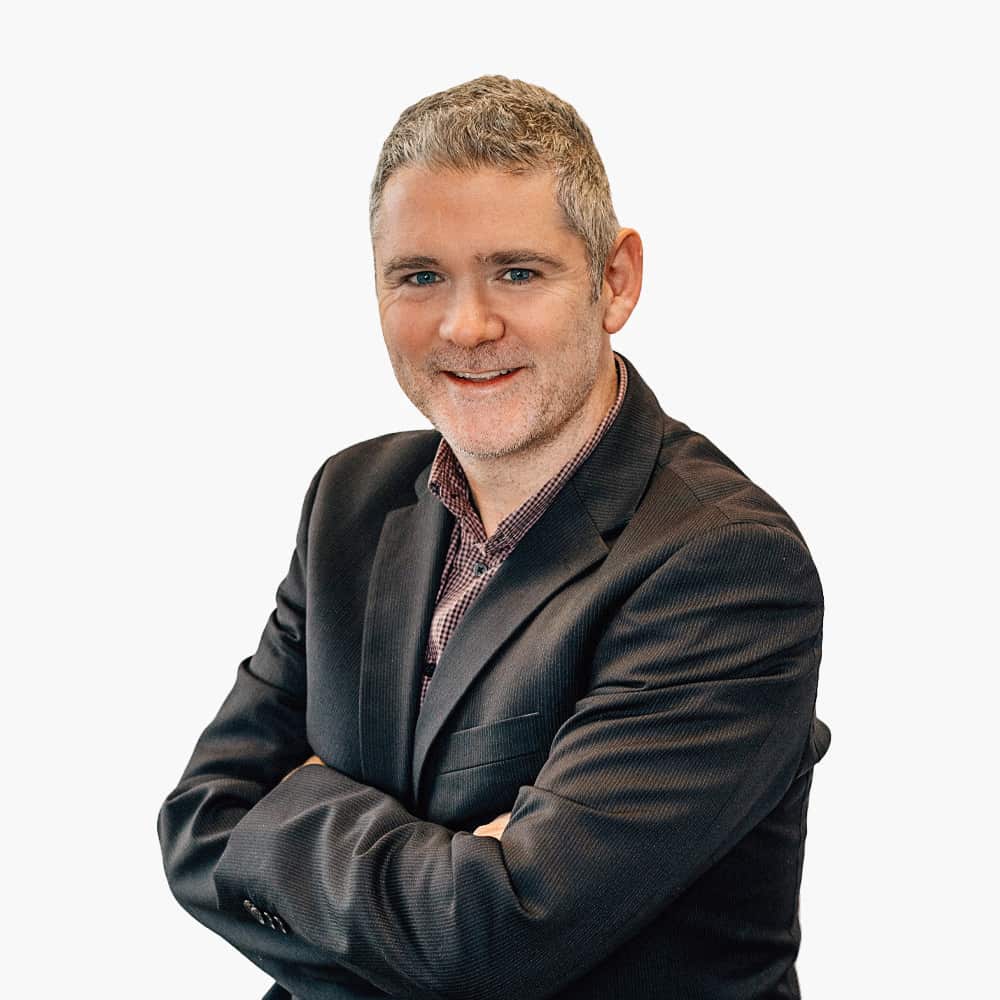 Stephen Moriarty